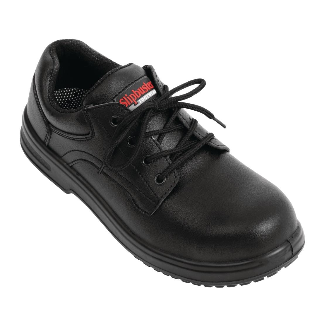 Slipbuster Basic Shoes Slip Resistant Black 36 BB498-36