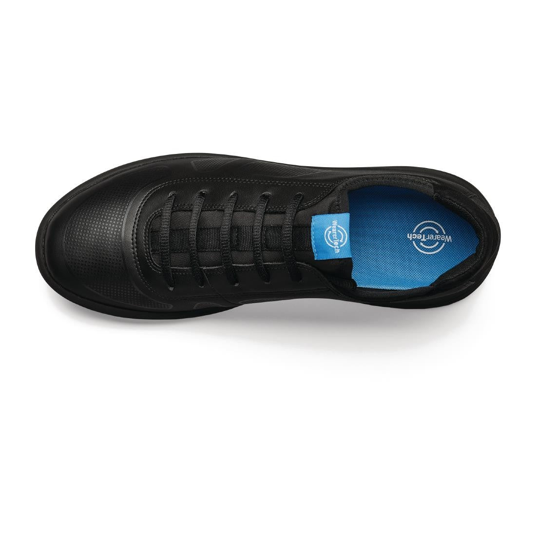 WearerTech Transform Trainer Black/Black with Modular Insole Size 41 BB743-41