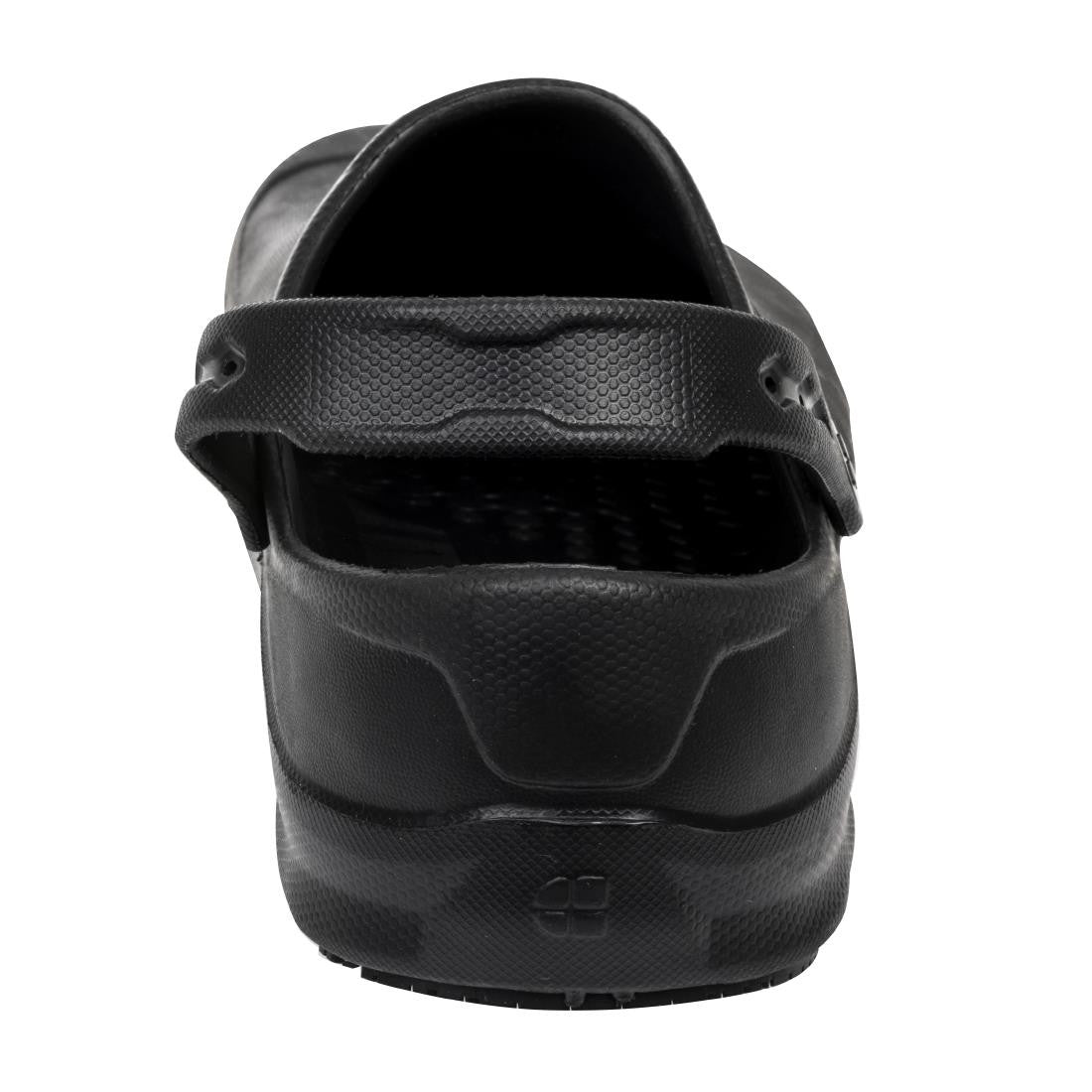 Shoes for Crews Zinc Clogs Black Size 41 BB569-41