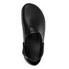 Shoes for Crews Zinc Clogs Black Size 45 BB569-45