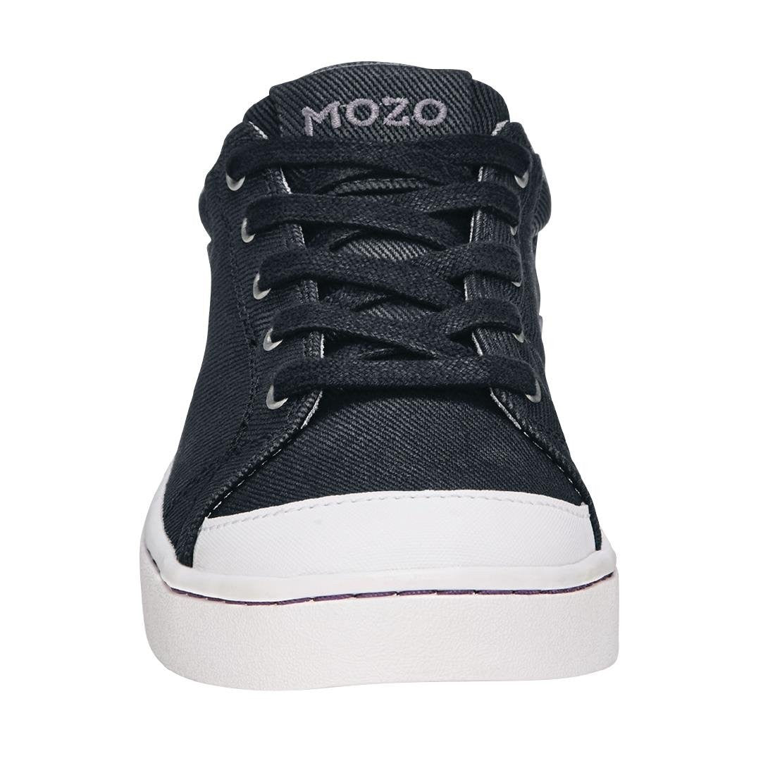 Shoes For Crews Mozo Maven Ladies Vegan Shoe Black 40 BB570-40