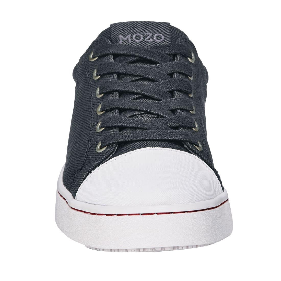 Shoes For Crews Mozo Grind Mens Vegan Shoe Black 44 BB571-44