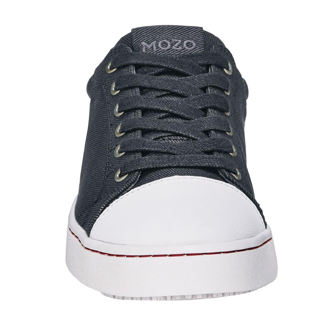Shoes For Crews Mozo Grind Mens Vegan Shoe Black 46 BB571-46