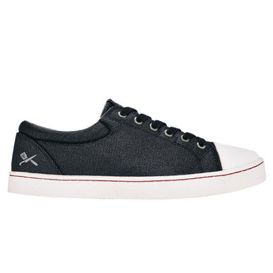 Shoes For Crews Mozo Grind Mens Vegan Shoe Black 46 BB571-46