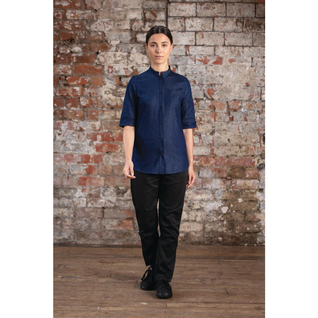Southside Chefs Utility Trousers Black XL B989-XL