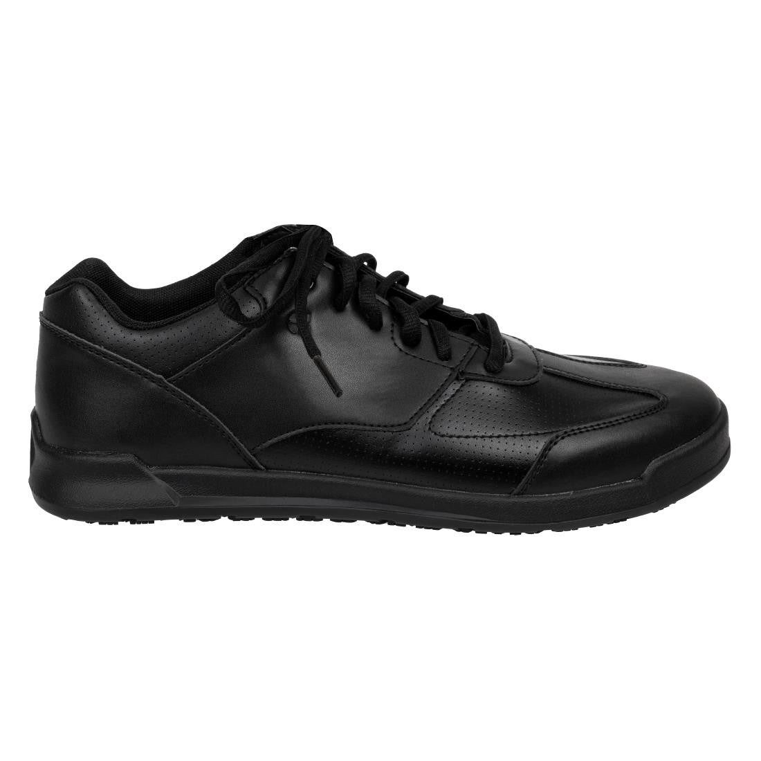 Shoes for Crews Liberty Trainers Black Size 42 BB583-42