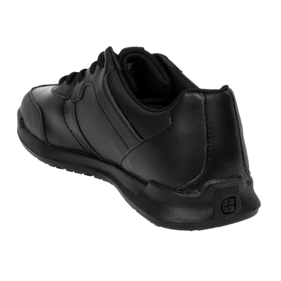 Shoes for Crews Freestyle Trainers Black Size 42 BB585-42
