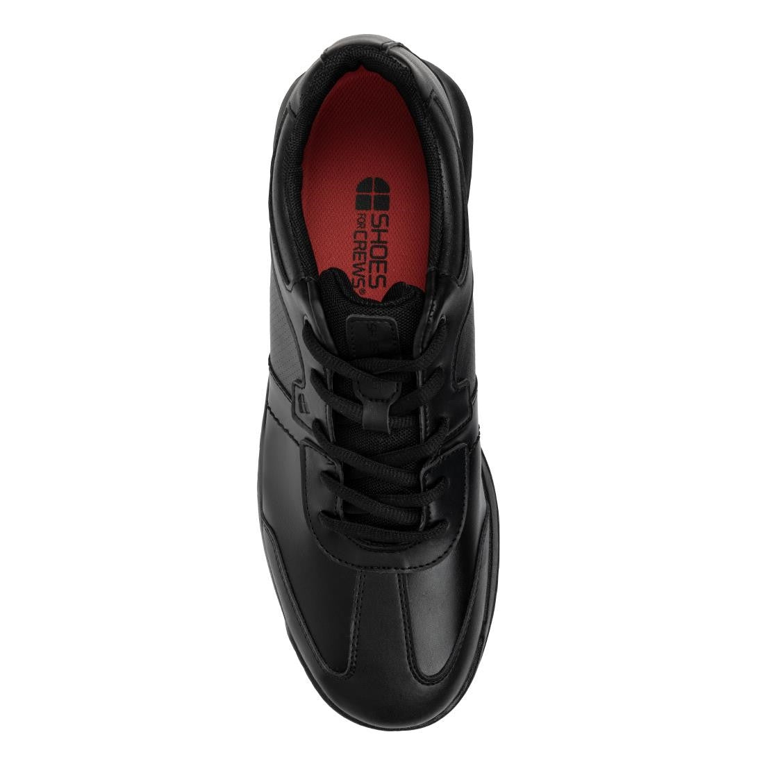 Shoes for Crews Freestyle Trainers Black Size 40 BB585-40