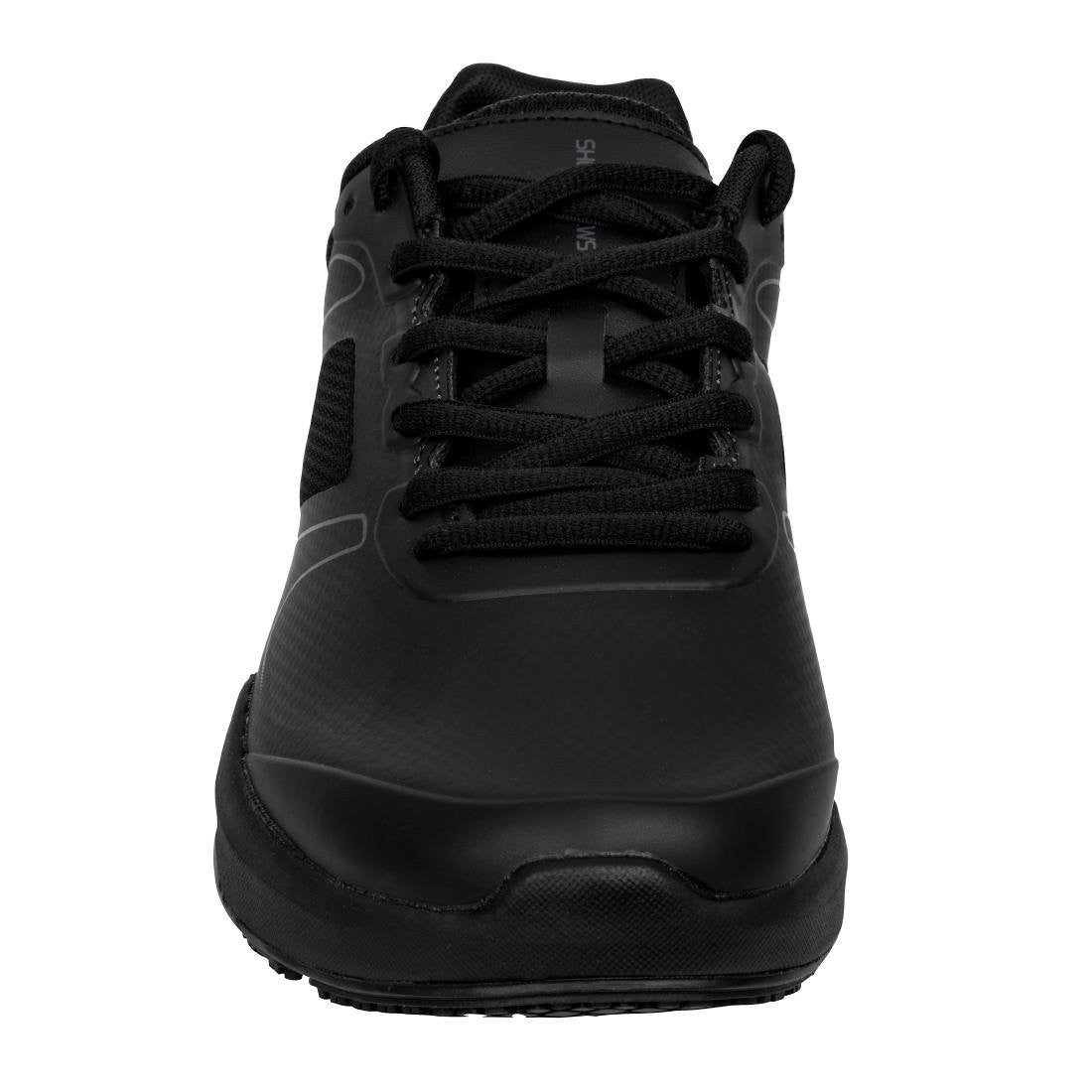 Shoes for Crews Men's Evolution Trainers Black Size 48 BB586-48