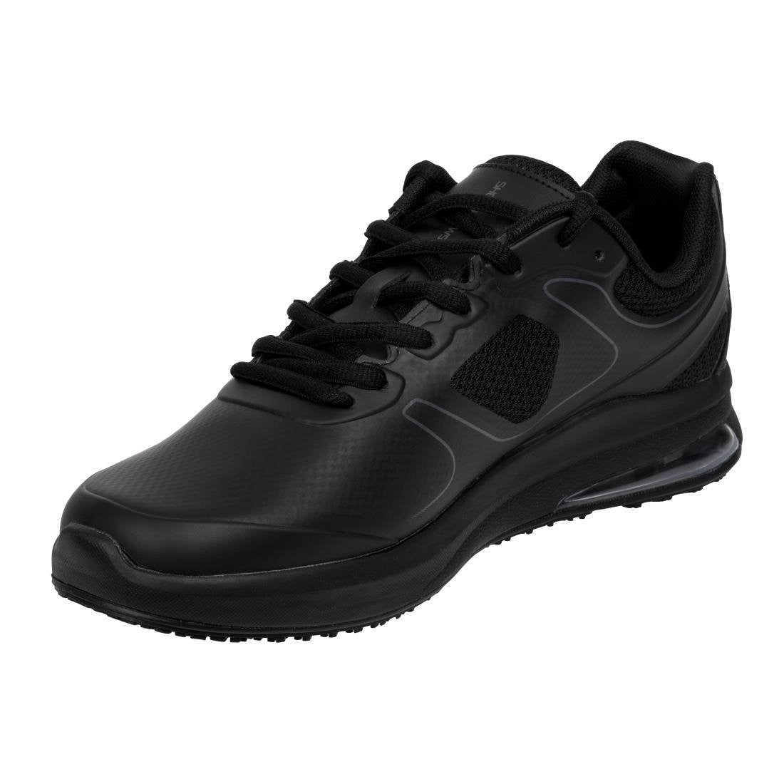Shoes for Crews Men's Evolution Trainers Black Size 47 BB586-47
