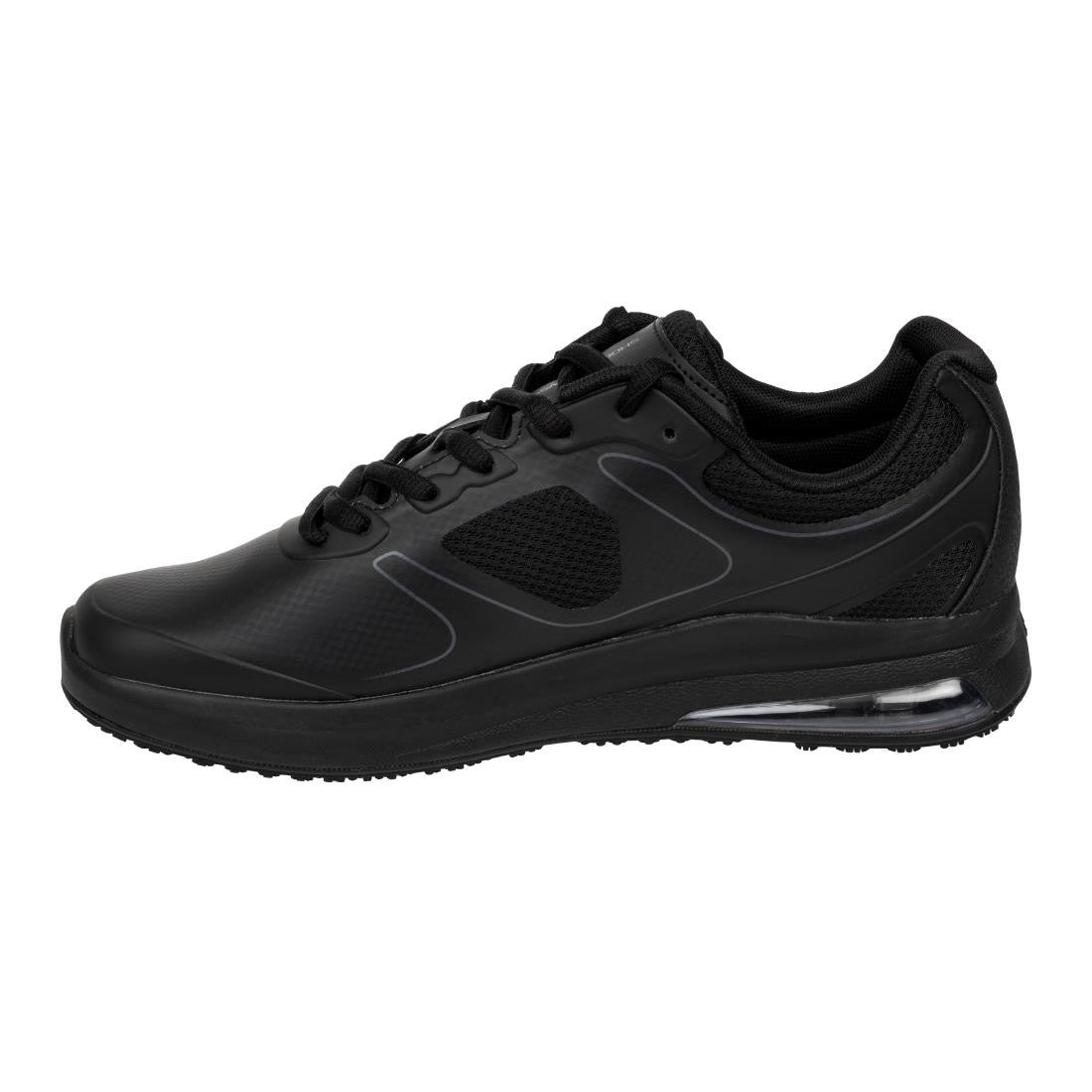 Shoes for Crews Men's Evolution Trainers Black Size 40 BB586-40