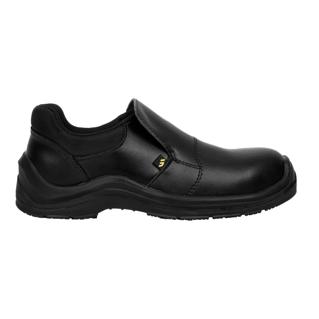 Shoes for Crews Dolce 81 Slip On Safety Shoe Size 38 BB604-38