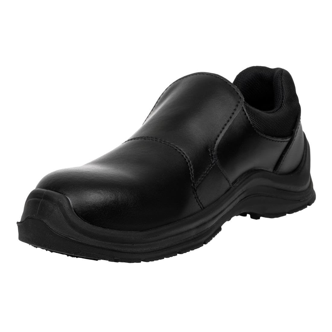 Shoes for Crews Dolce 81 Slip On Safety Shoe Size 38 BB604-38