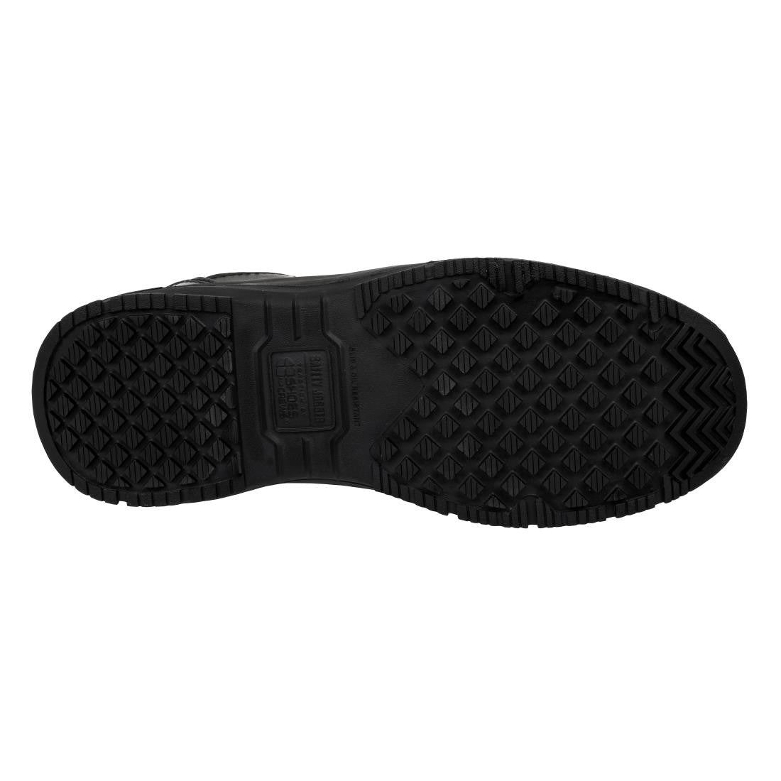 Shoes for Crews Dolce 81 Slip On Safety Shoe Size 38 BB604-38