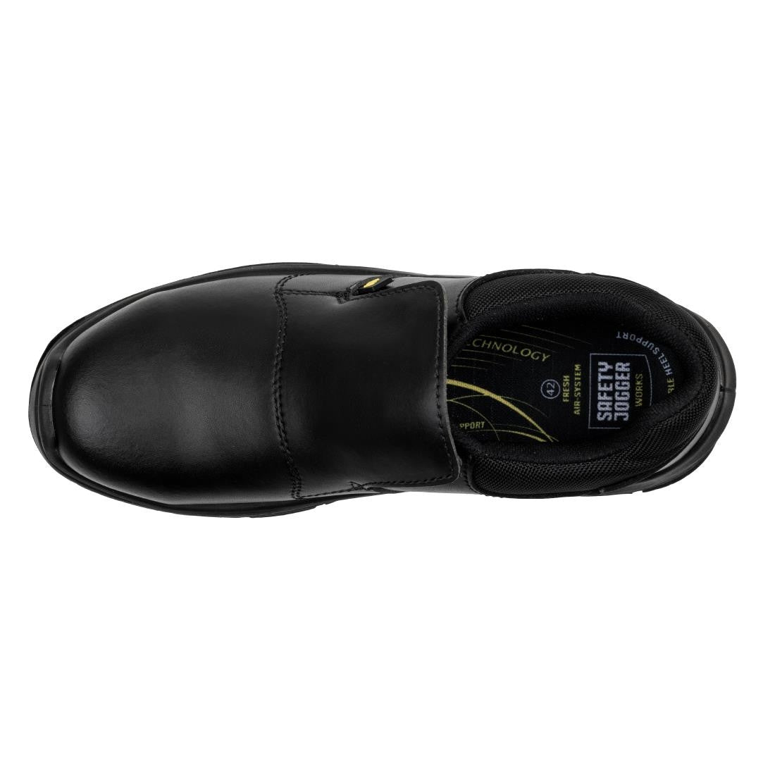 Shoes for Crews Dolce 81 Slip On Safety Shoe Size 35 BB604-35