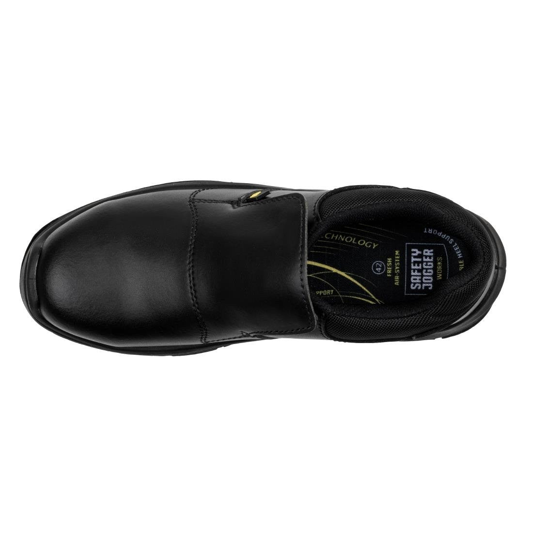 Shoes for Crews Dolce 81 Slip On Safety Shoe Size 38 BB604-38