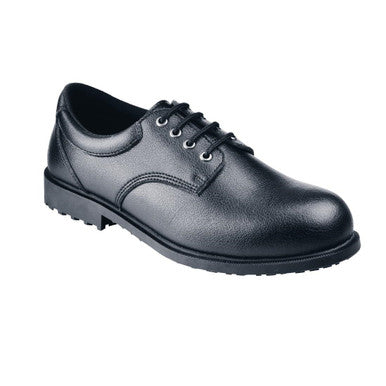 Shoes for Crews Cambridge Steel Toe Dress Shoe Size 46 BB611-46