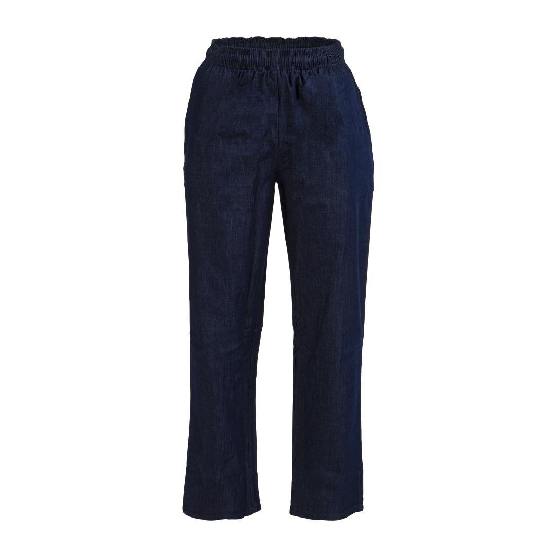 Southside NY Denim Chef Trousers XS BB619-XS