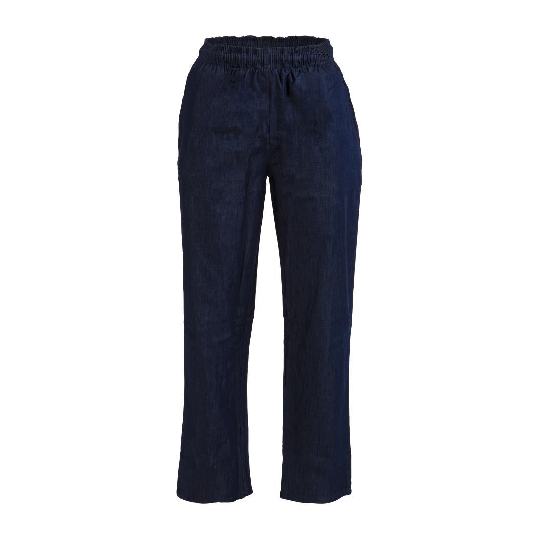 Southside NY Denim Chef Trousers M BB619-M
