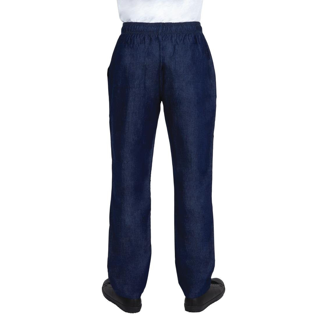 Southside NY Denim Chef Trousers S BB619-S