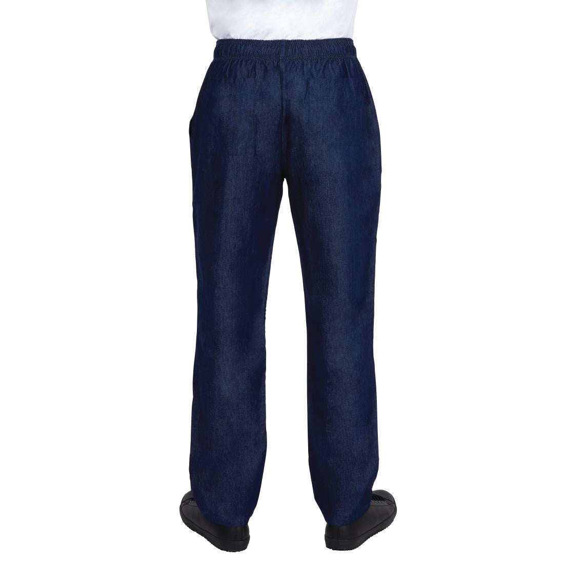 Southside NY Denim Chef Trousers M BB619-M