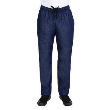 Southside NY Denim Chef Trousers XS BB619-XS