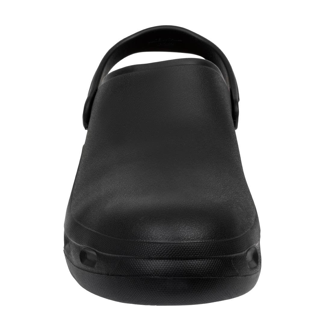 WearerTech Protect Clog Black Size 9 BB642-43