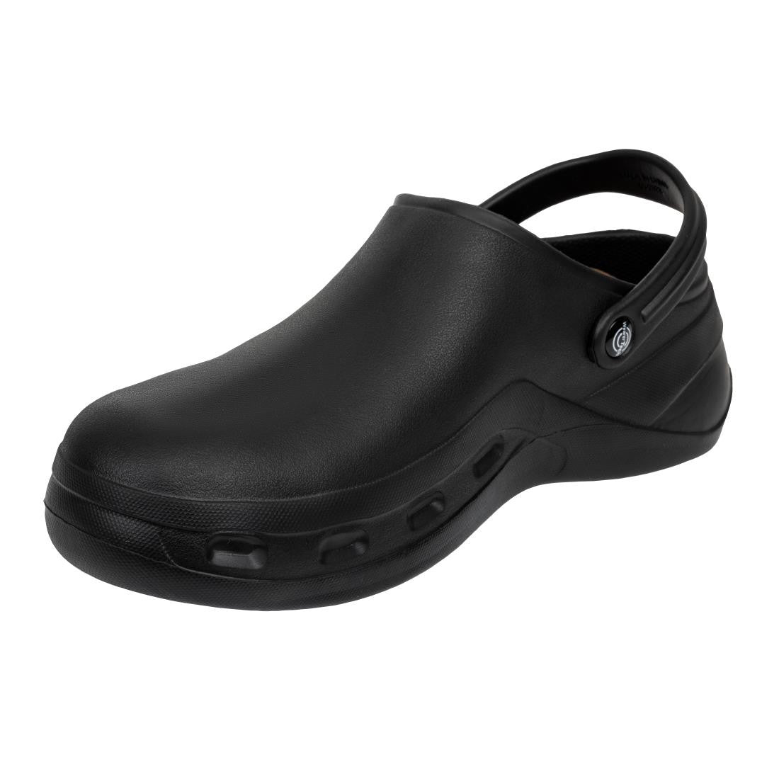 WearerTech Protect Clog Black Size 4 BB642-37