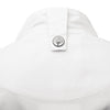 Chef Works Cannes Short Sleeve Chefs Jacket Size M BB669-M