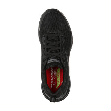 Skechers Womens Slip Resistant Arch Fit Trainer Size 39 BB671-39
