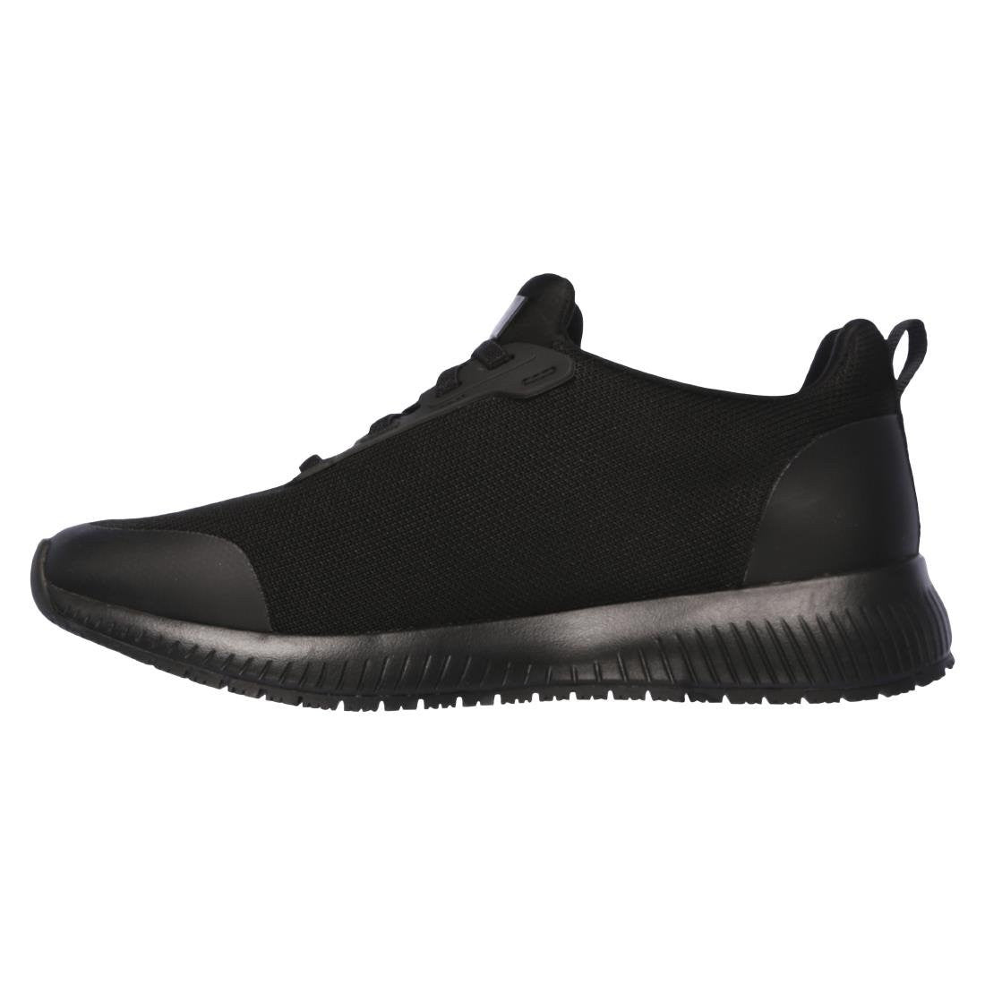 Skechers Womens Slip Resistant Squad Trainer Size 41 BB672-41