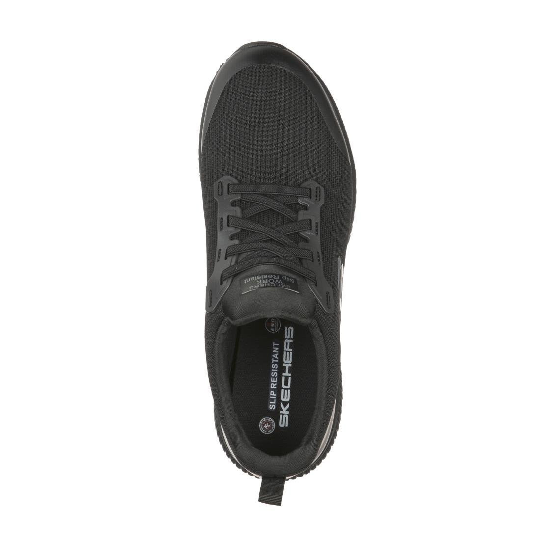 Skechers Slip Resistant Squad Myton Trainer Size 46 BB674-46