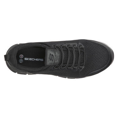 Skechers Safety Shoe with Steel Toe Cap Size 46 BB675-46