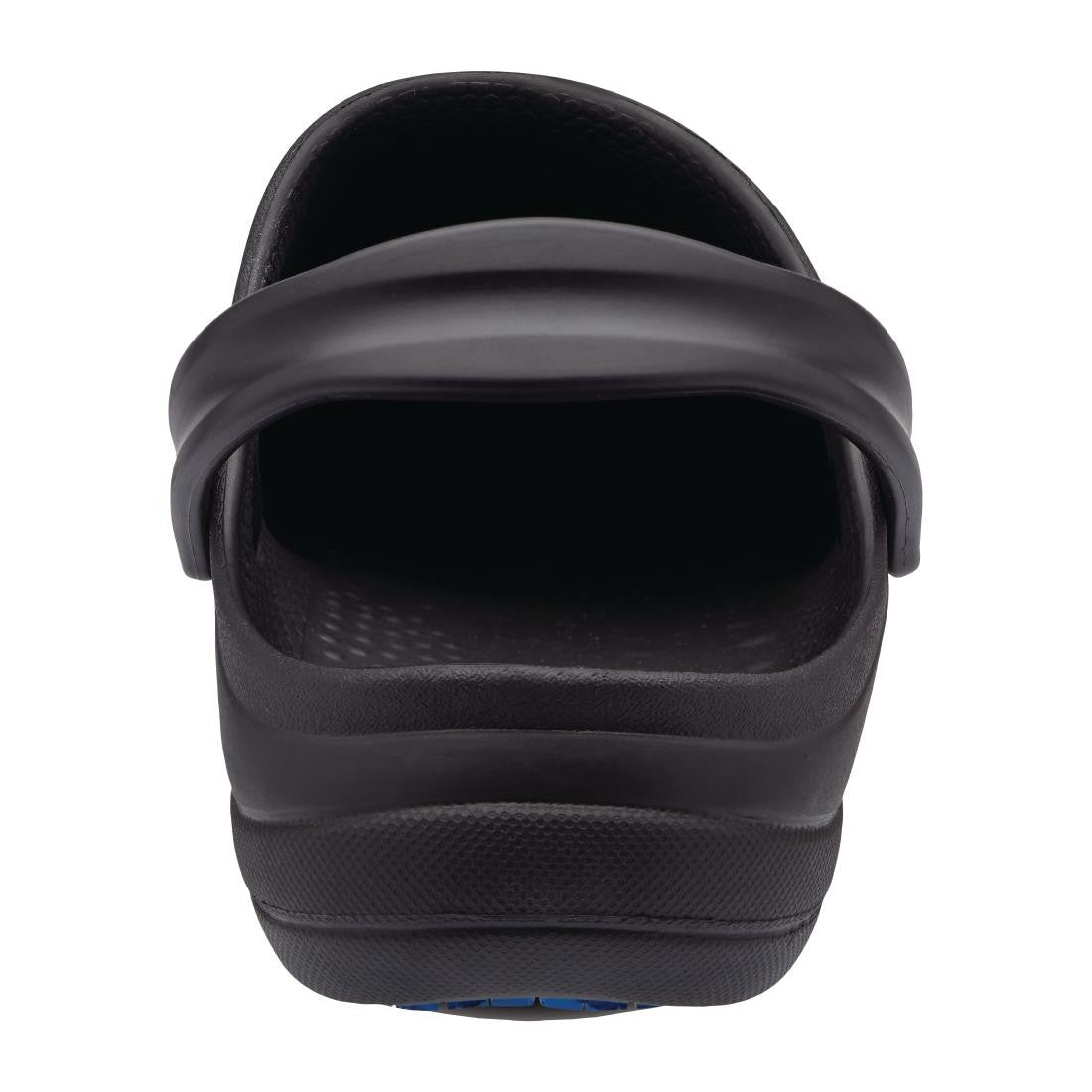 WearerTech Revive Clog Black Size 7 BB678-41