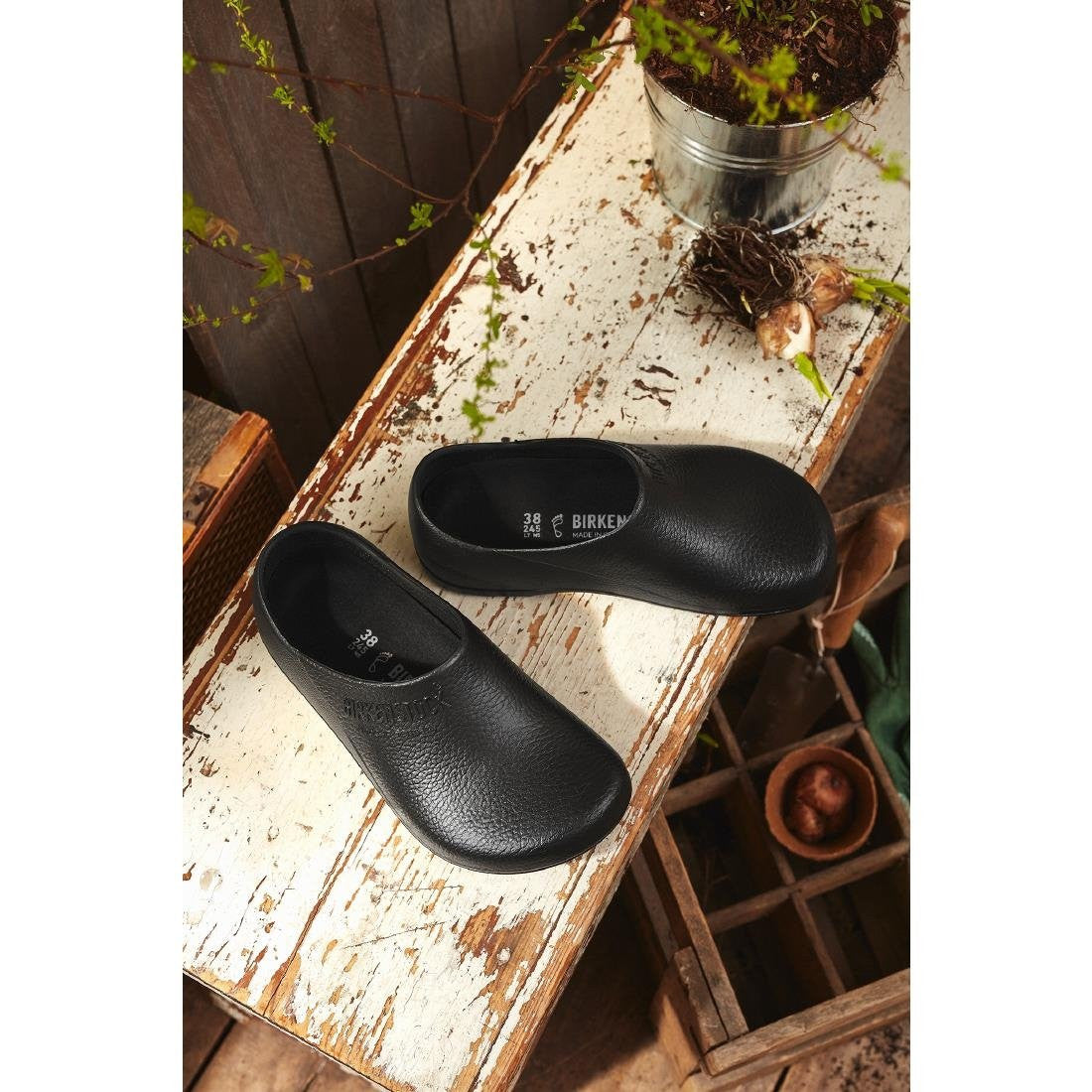 Birkenstock Profi Birki Clog Size 46 BB683-46