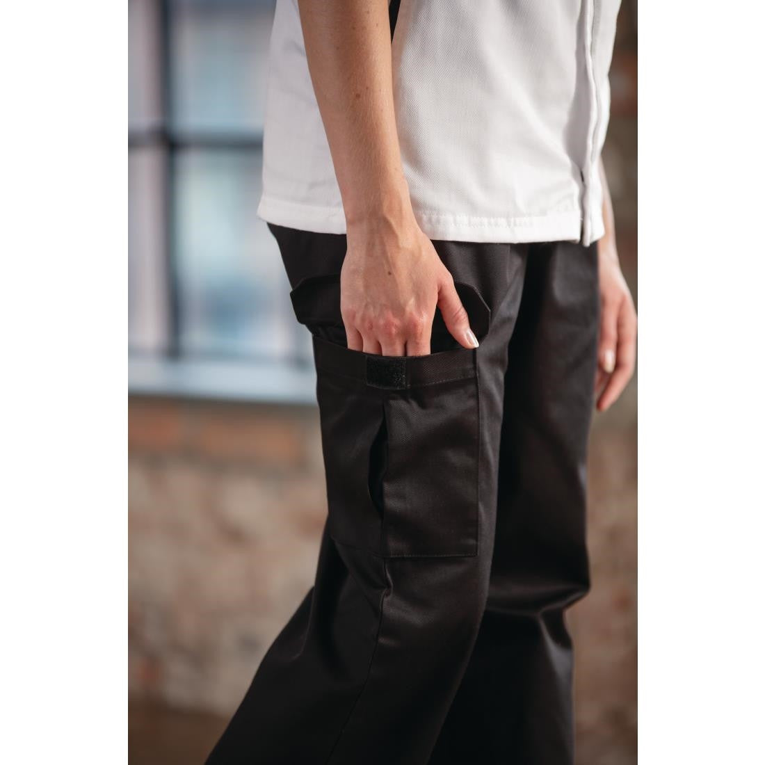 Whites Cargo Pants L BB700-L