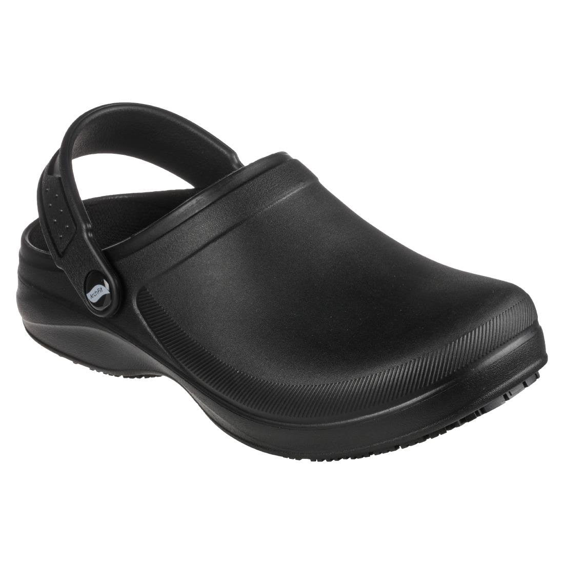 Skechers Womens Riverbound Pasay SR Clog - Size 40 (UK 7) BB713-40