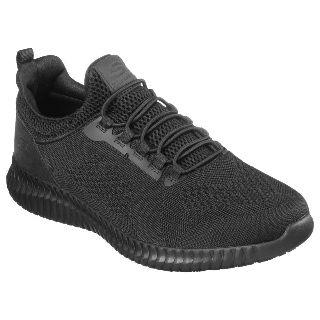 Skechers Mens Cessnock SR Trainers Size 42 (UK 8) BB717-42