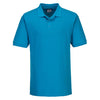 Portwest Polo Shirt Aqua - Size M BB733-M