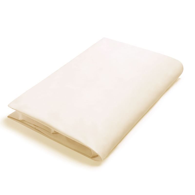 Flat Sheet Single Cream