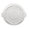 Rubbermaid Round Brute Container Lid 121.1Ltr L662