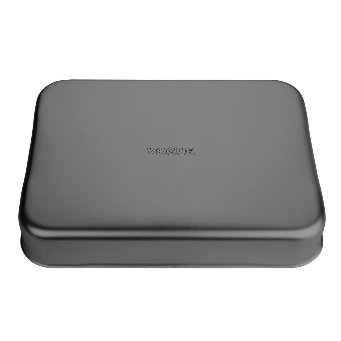 Vogue Anodised Aluminium Roasting Dish 370mm C058