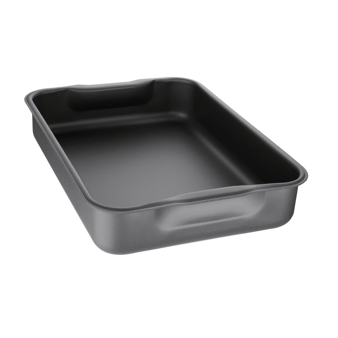 Vogue Anodised Aluminium Roasting Dish 370mm C058