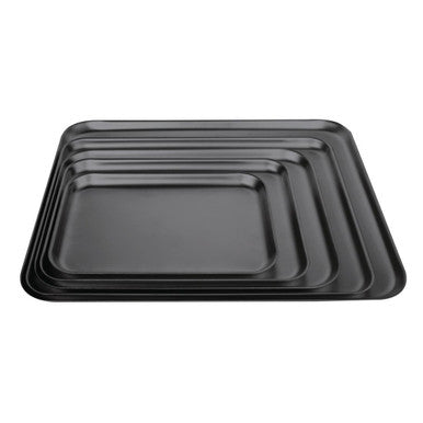 Vogue Anodised Aluminium Baking Tray 320mm C062