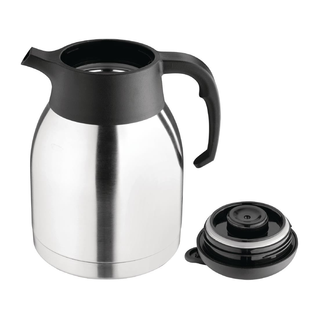 Olympia Stainless Steel Vacuum Jug 1.5Ltr C092
