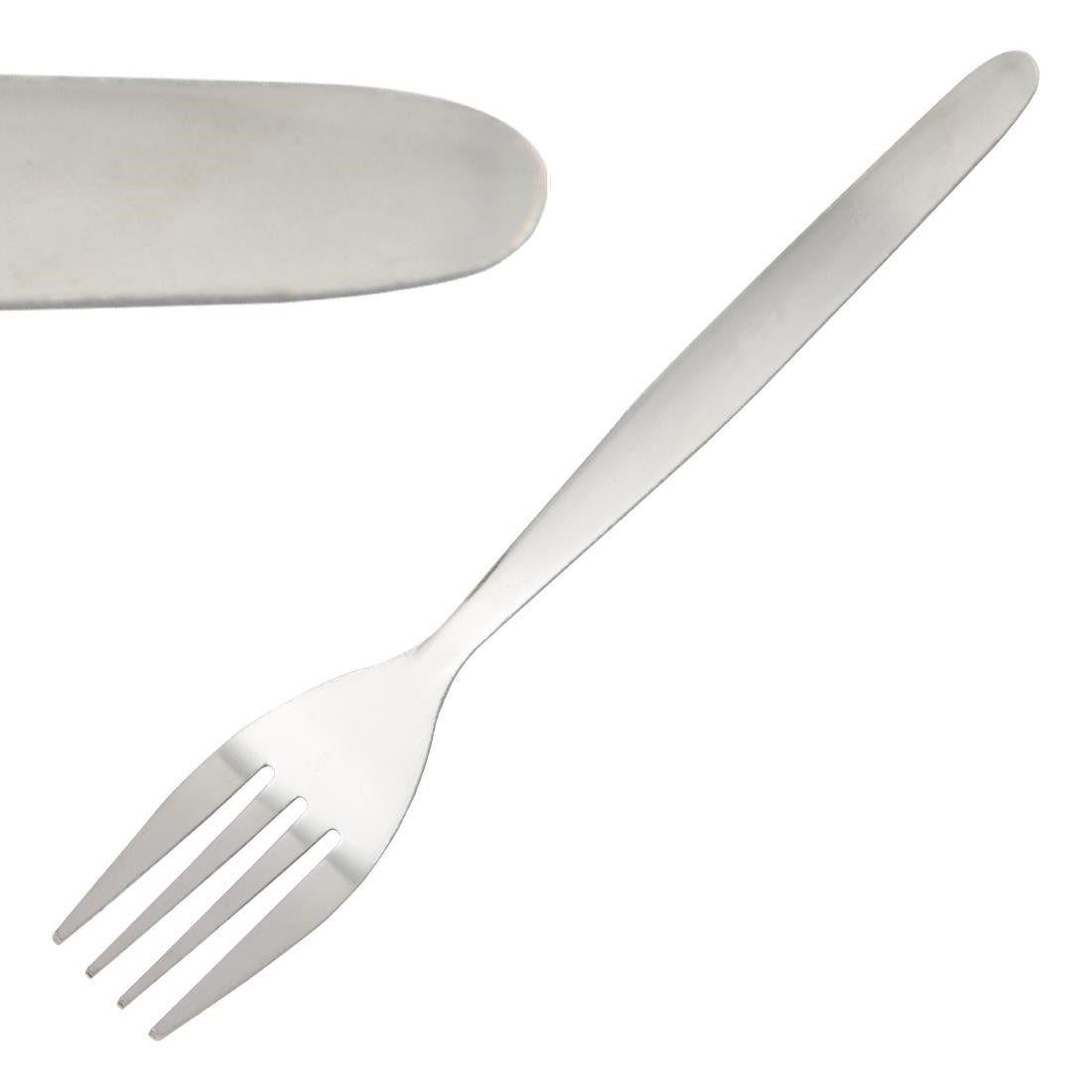 Olympia Kelso Dessert Fork 12 Pack C119
