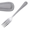 Olympia Bead Dessert Fork 12 Pack C128