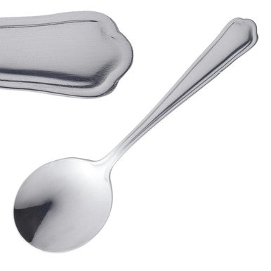 Olympia Dubarry Soup Spoon 12 Pack C144