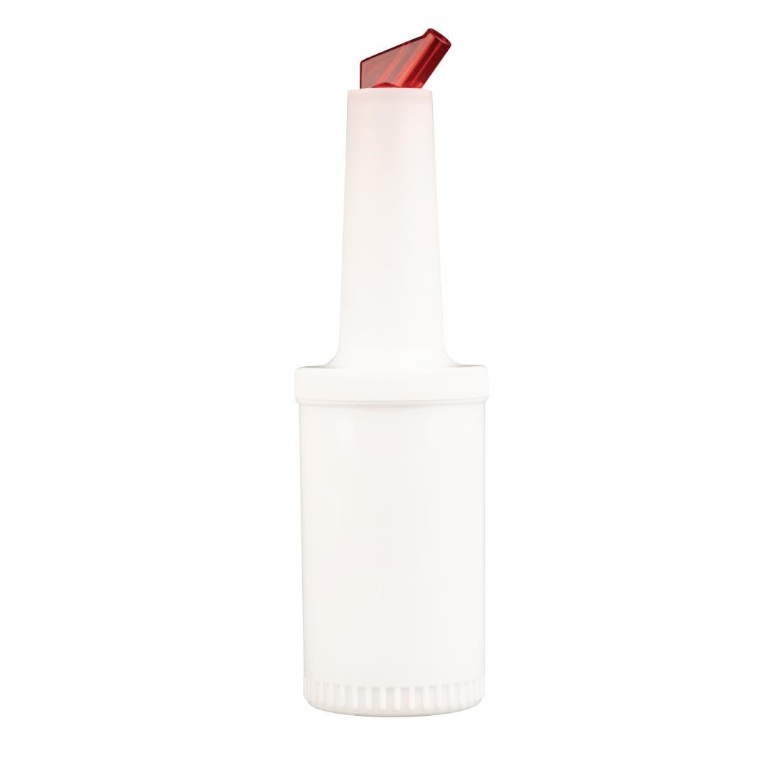 Vogue Juice Pour and Store Red C167