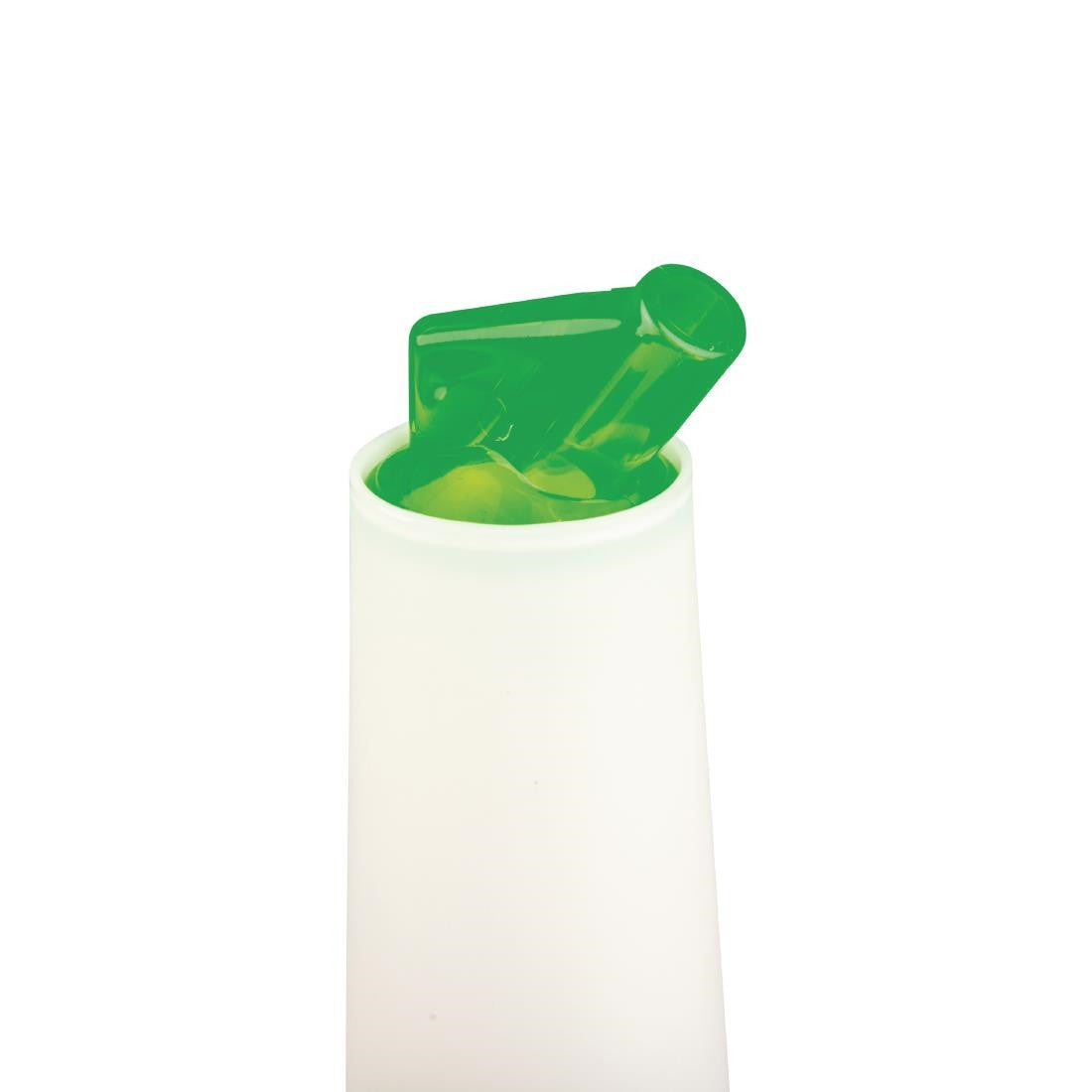 Vogue Juice Pour and Store Green C168